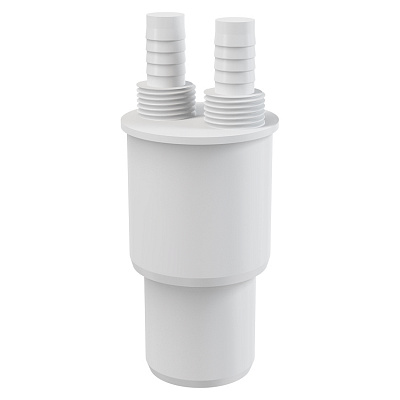 Трубы и фитинги канализационные НПВХ