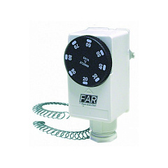 Термостаты (термоголовки)