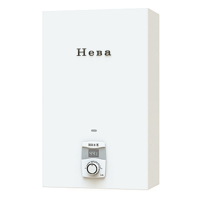 Газовые проточные водонагреватели