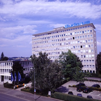 Центральный офис Buderus в г Вецлар (Wetzlar), Германия