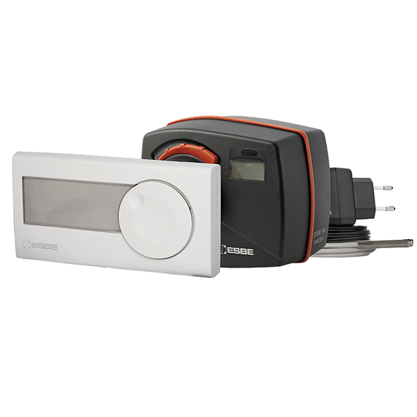 Автоматика и устройства контроля