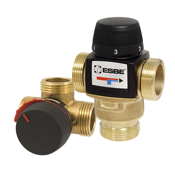 Смесительные клапаны