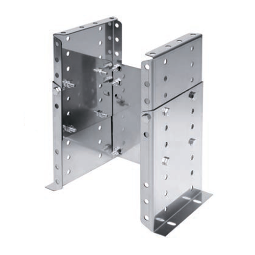 Крепежи дымоходы