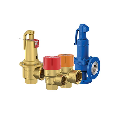 Предохранительные клапаны