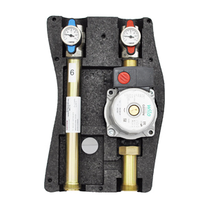 Монтажные группы и модули