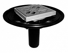 Сифоны, трапы, дренажные каналы