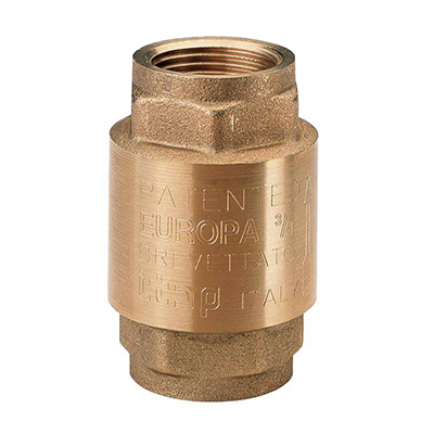 Обратные клапаны