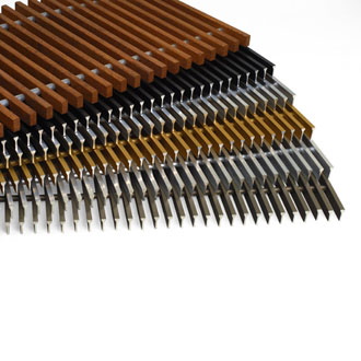 Внутрипольные, напольные и настенные конвекторы