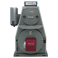 Твердотопливные котлы отопления