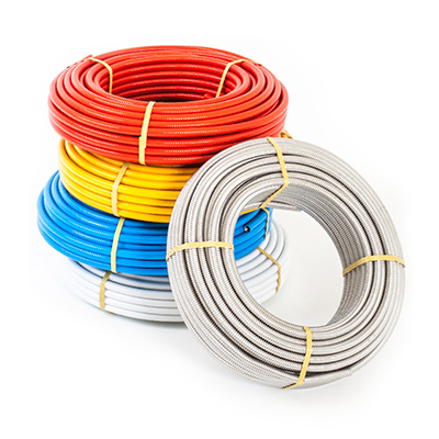 Гофрированные трубы