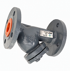 Сетчатые промывные фильтры для воды