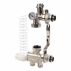 Монтажные группы и модули