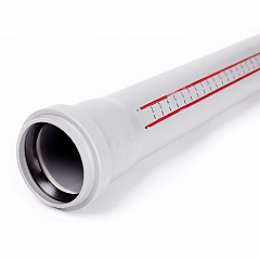 Канализационные трубы и фитинги