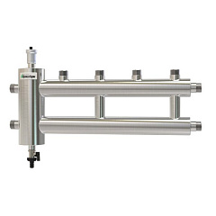 Распределительные коллекторы (гребенки)