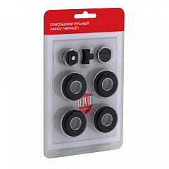 Комплектующие к радиаторам отопления