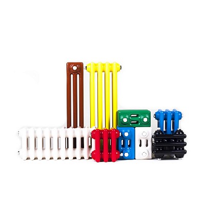 Стальные трубчатые радиаторы