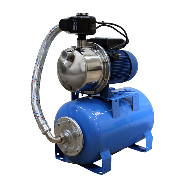 Насосные станции