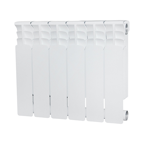 Биметаллические секционные радиаторы