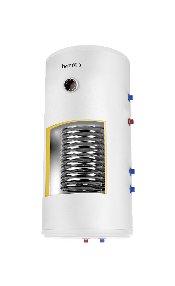 Бойлеры косвенного нагрева