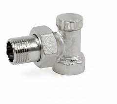 Регулировочные вентили, узлы нижнего подключения и термоголовки