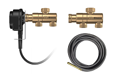 Автоматика и комплектующие для котлов
