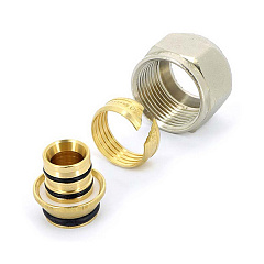 Распределительные коллекторы (гребенки)