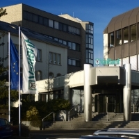 Старейший завод Vaillant в г. Ремшайд.