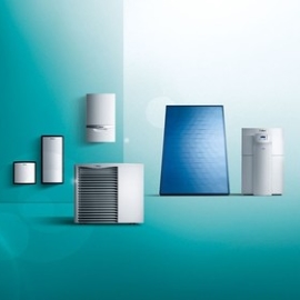 Широкий ассортимент оборудования Vaillant.