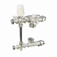 Монтажные группы и модули