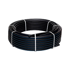 Трубы и фитинги полиэтиленовые ПЭ, ПНД (полиэтилен низкого давления)