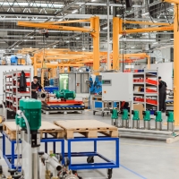 Завод ВИЛО РУС в Ногинске