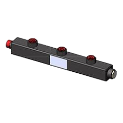 Распределительные коллекторы (гребенки)