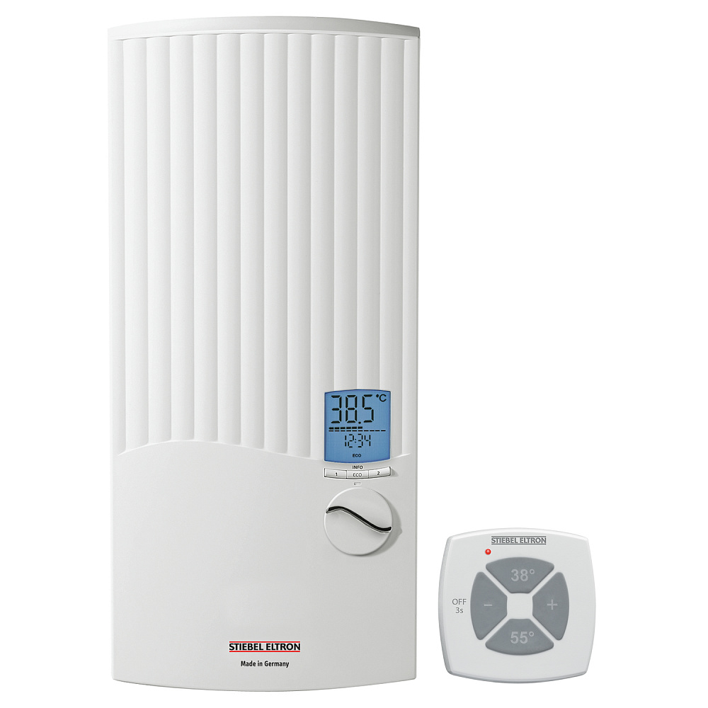 Электрические проточные водонагреватели Stiebel Eltron