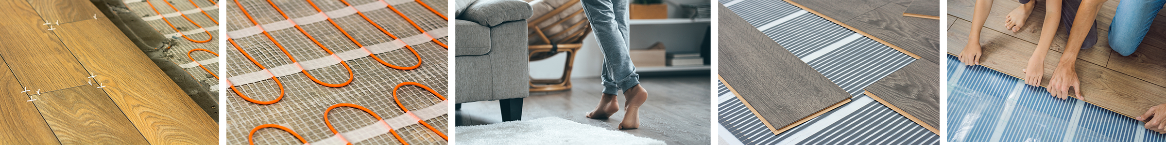 Теплый электрический пол