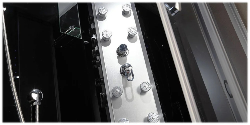 Душ с гидромассажем