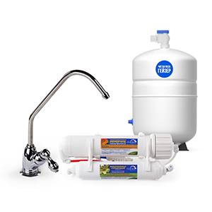 Обратный осмос