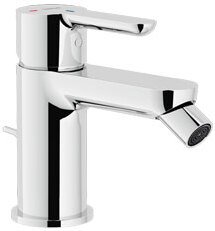 Смеситель для биде Nobili ABC хром AB87119/1CR