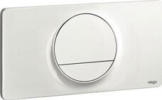 Кнопка смыва Viega Visign for style 13 белая 654498
