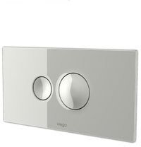 Кнопка смыва Viega Visign for Style 10 белая 596316