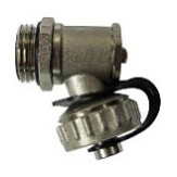 Cпускник коллектора HOOBS с функцией деаэратора , 1/2 нр