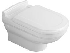 Унитаз подвесной Villeroy and Boch Hommage 6661B0R1 (6661 B0R1)