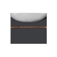 Тумбы под раковину Sanita Luxe Дуб Кельтик комплектуется с умыв Best 65 BEST 65-20