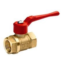 Шаровой кран Danfoss BVR 15 Rp 1/2