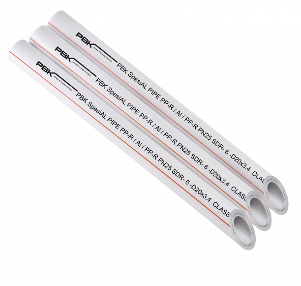 Полипропиленовые трубы и фитинги