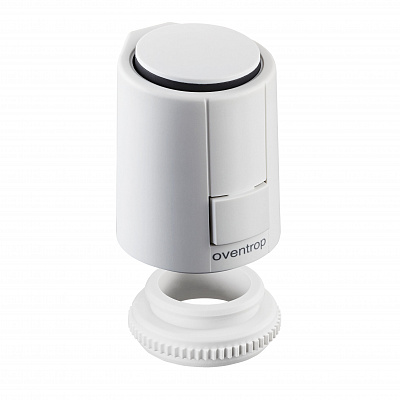 Термоэлектрический сервопривод Oventrop Aktor T 2P, 24В, нормально открытый, М30х1,5