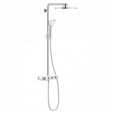 Душевая колонна Grohe Euphoria SmartControl 310 Duo 26507LS0