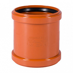 Муфта Ostendorf KGU ремонтная (надвижная) 110