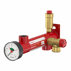 Консоль настенного монтажа Flamco Flexconsole R Plus 3/4 для 8-25л