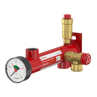 Консоль настенного монтажа Flamco Flexconsole R Plus 3/4 для 8-25л