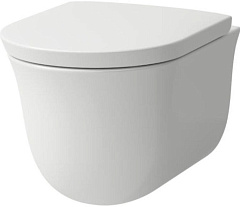Унитаз подвесной Laufen The New Classic 8.2085.1.000.000.1